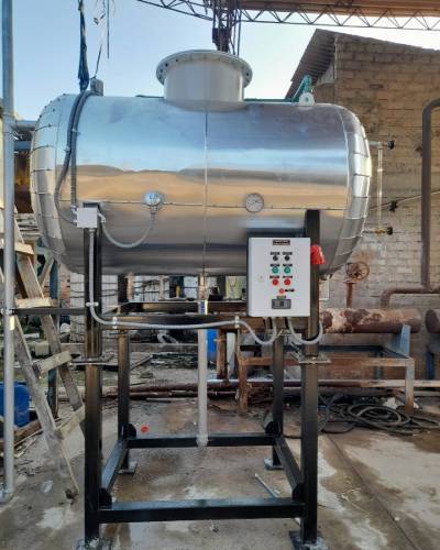 ingeniería térmica industrial