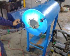 reparación de bombas centrífugas