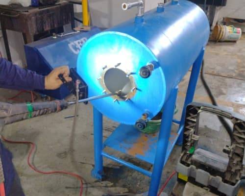 reparación de bombas centrífugas