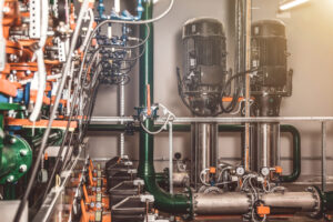 aplicaciones del sistema de vapor