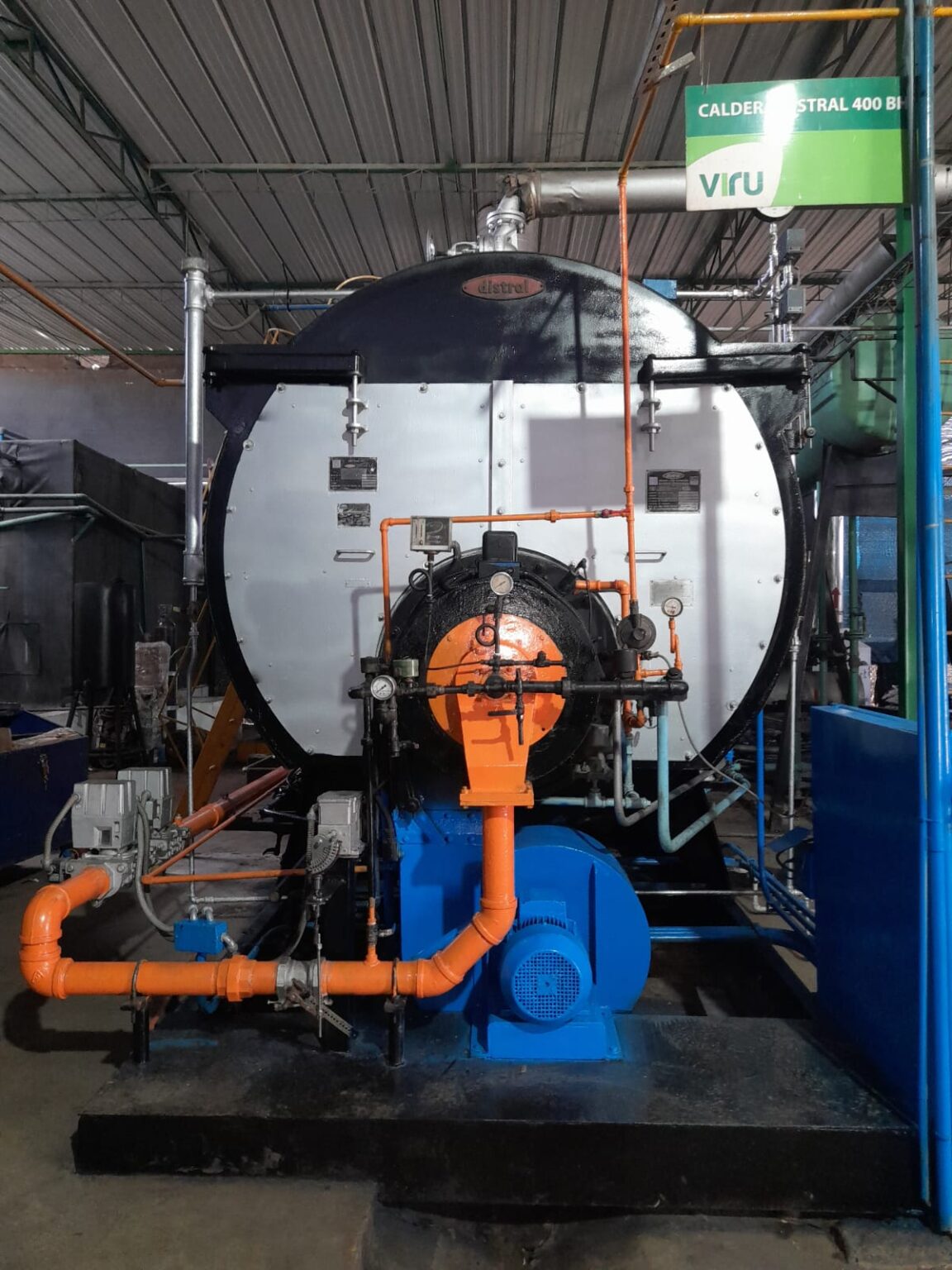 Crapdera Partes de una caldera pirotubular: Funcionamiento y componentes ...