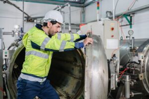 mantenimiento de calderas industriales